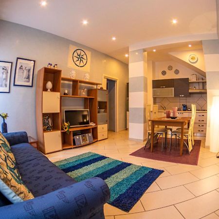 Scrusciu Ru Mari Apartment Изола деле Фемине Екстериор снимка