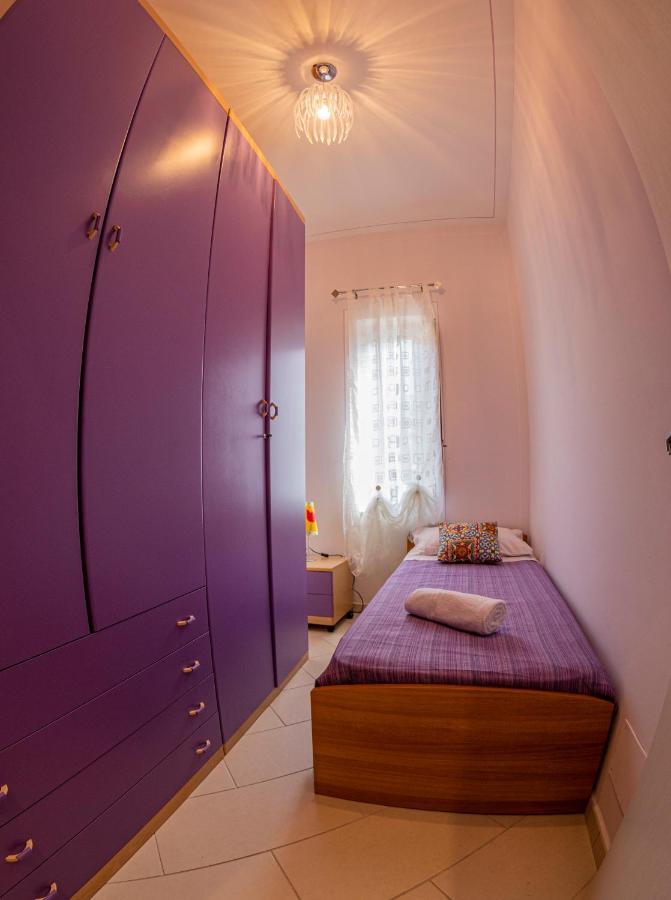 Scrusciu Ru Mari Apartment Изола деле Фемине Екстериор снимка