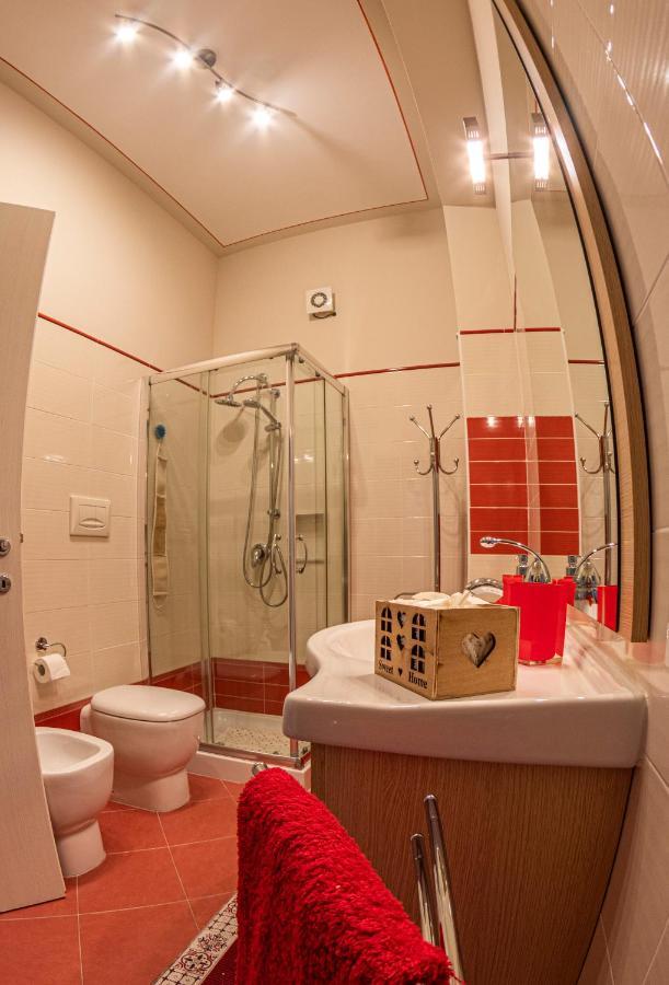 Scrusciu Ru Mari Apartment Изола деле Фемине Екстериор снимка